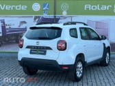 Dacia Duster VAN 2 LUGARES