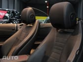 Mercedes-Benz E 220 AMG LINE