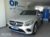 Mercedes-Benz GLC 250 d Coupé AMG Line 4-Matic