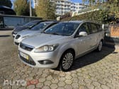 Ford Focus SW 1.6 TDCi Titanium