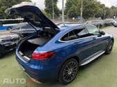 Mercedes-Benz GLC 300 de Coupé 4Matic