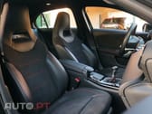 Mercedes-Benz A 160 d AMG Line