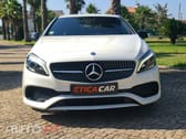 Mercedes-Benz A 180 d AMG Line Aut.