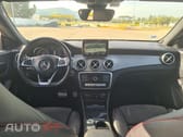 Mercedes-Benz CLA 220 AMG line aut