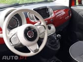 Fiat 500C 1.2 Lounge