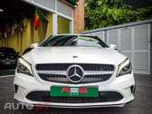 Mercedes-Benz CLA 200 d Shooting Brake Urban Aut.