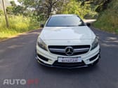 Mercedes-Benz A 180 d AMG Line