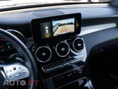 Mercedes-Benz GLC 300 de 4Matic 9G-TRONIC AMG Line
