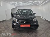Smart ForFour Passion