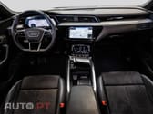 Audi E-Tron S BLACK I.V.A DEDUTÍVEL 