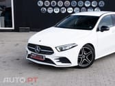 Mercedes-Benz A 180 d AMG Line Aut.