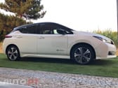 Nissan Leaf Tekna Two Tone