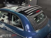 Fiat 500e La Prima