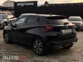 Nissan Micra 1.5 dCi N-Connecta S/S
