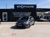 Toyota Yaris 1.0 VVT-i ACtive+AC