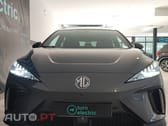 MG MG4 64 kWh Luxury