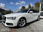 Audi A4 Avant 2.0 TDI Business Line S-line