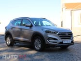 Hyundai Tucson 1.7 CRDi Creative Plus