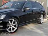 Mercedes-Benz C 250 CDi Avantgarde BE