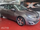 Peugeot 308 SW 1.6 BlueHDi Allure