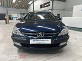 Peugeot 607 2.2 HDi Titane Automatic