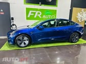 Tesla Model 3 Long Range Tração Traseira