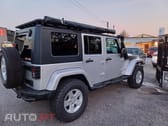 Jeep Wrangler 2.8 CRD ATX Sport