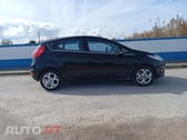 Ford Fiesta 1.6 TDCi Titanium