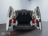 Citroen Jumpy 1.5 BlueHDi XL