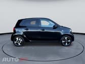 Smart ForFour Drive Passion