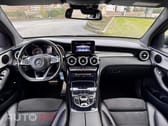 Mercedes-Benz GLC 250 d 4Matic 9G-TRONIC AMG Line
