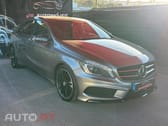 Mercedes-Benz A 180 CDi BlueEfficiency AMG Line Aut.