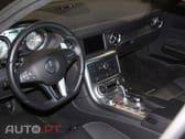 Mercedes-Benz SLS 63 AMG