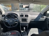 Volkswagen Polo 1.4 TDi Lounge DSG