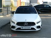 Mercedes-Benz A 180 d AMG Line Aut.