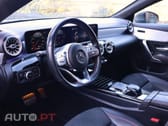 Mercedes-Benz CLA 180 d AMG Line Aut.