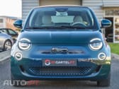 Fiat 500e C La Prima
