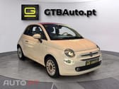 Fiat 500C 1.2 LOUNGE