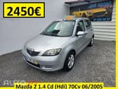 Mazda 2 1.4 CD Comfort + AC