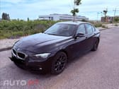 BMW 318 F30 318d