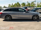 Mercedes-Benz C 200 (BlueTEC) d Station AMG Line