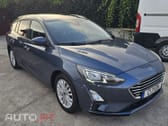 Ford Focus SW Titanium 1.0 ecoboost hybrid