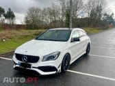 Mercedes-Benz CLA 220 AMG line 2.2