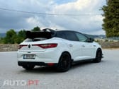 Renault Mégane BLUE dCi 115 LIMITED