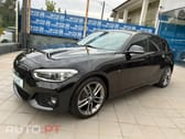 BMW 116 d Pack M