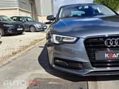 Audi A5 2.0 TDI Multitronic S-line