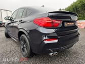 BMW X4 30 d xDrive Pack M