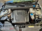 Audi A5 2.0 TDi S-line
