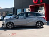Mercedes-Benz B 200 (CDI) d 7G-DCT Style