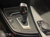 BMW 320 d Touring ED Line Luxury Auto